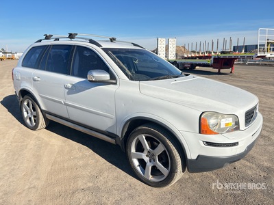 2010 Volvo XC90 4WD SUV