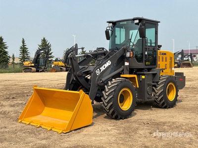2026 XCMG LW150FM Pala gommata (Unused)