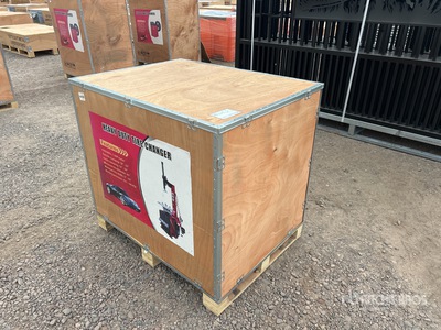 2025 GLTC24 Tire Changer (Unused)