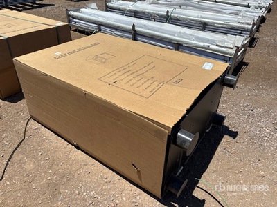 2025 GLGS40 40 Gun Safe (Unused)