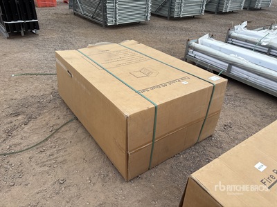 2025 GLGS40 40 Waffentresor (Unused)