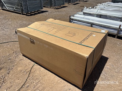 2025 GLGS40 40 Gun Safe (Unused)