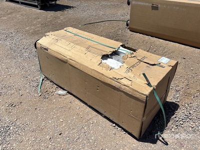 2025 GLGS14 14 Gun Safe (Unused)