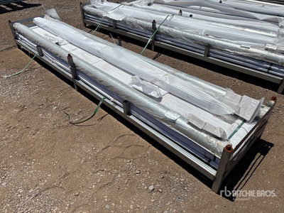 2025 AGR-MS3150 31 Ft x 50 Ft Metal Budynek magazynowy (Unused)