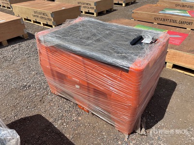 2025 GLDP480 116 gal Portable Poly Zbiornik paliwa (Unused)