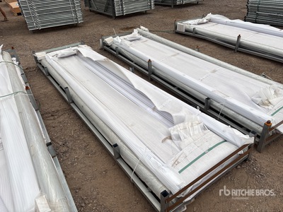 2025 AGR-MS3150 31 Ft x 50 Ft Metal Budynek magazynowy (Unused)