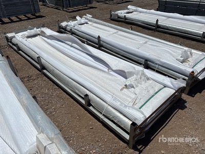 2025 AGR-MS3150 31 Ft x 50 Ft Metal Budynek magazynowy (Unused)