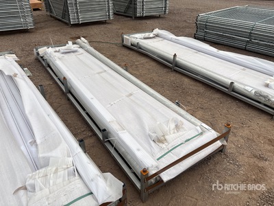 2025 AGR-MS3150 31 Ft x 50 Ft Metal Budynek magazynowy (Unused)