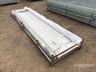 2025 AGR-MS3150 31 Ft x 50 Ft Metal Budynek magazynowy (Unused)
