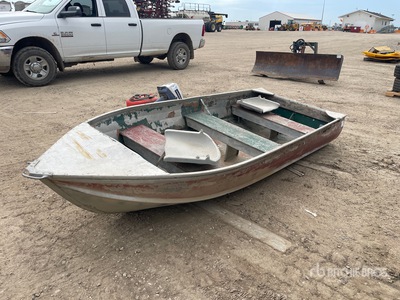11 ft Fishing Boat