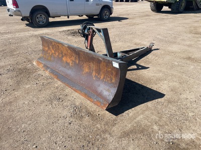96 in Tractor Snow Blade Attachment