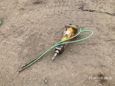 Hydraulic Breaker