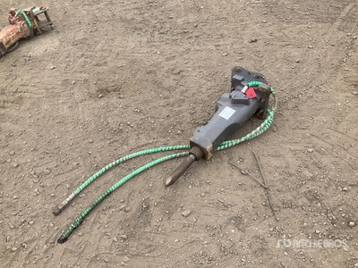 Hydraulic Breaker