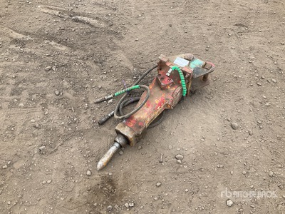 Hydraulic Breaker