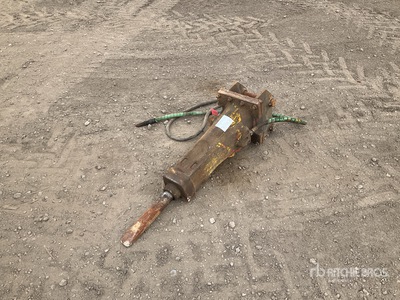 Hydraulic Breaker