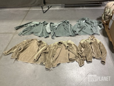 (81) Cold Weather Jackets