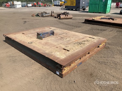 2500mm x 3500mm Trench Box