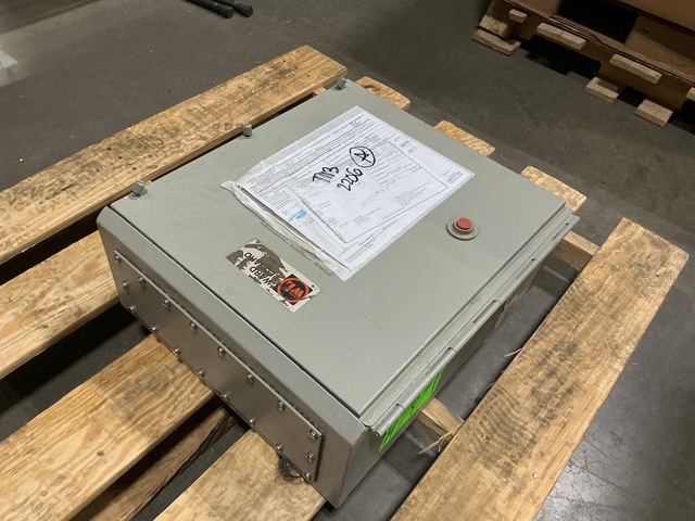Ward Leonard 4212-900543 Motor Controller