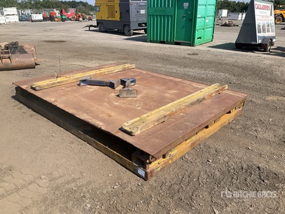 2500mm x 3500mm Trench Box