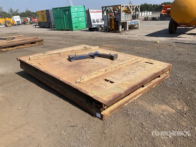 2500mm x 3500mm Trench Box