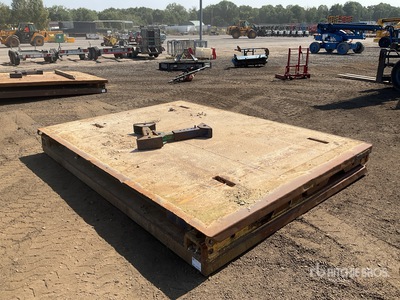 2500mm x 3500mm Trench Box