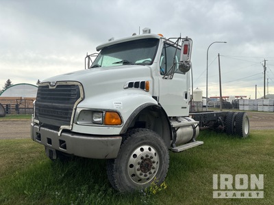 2008 Sterling Acterra 4x4 Cab and Chassis