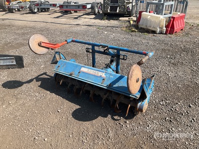 Iseki Rototiller