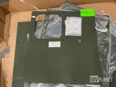 (16) Minuteman Trucks 1186154 Mounting Plates