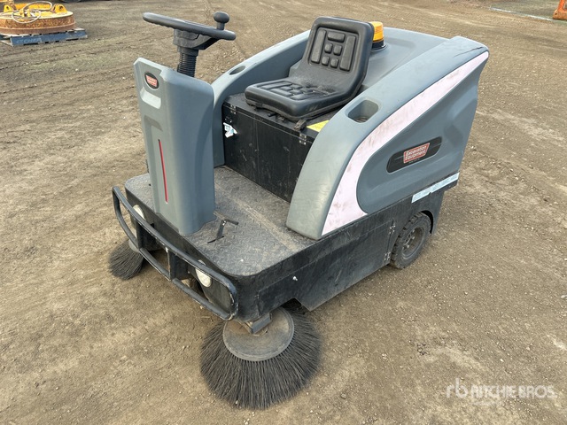 Vloerreinigingsmachines