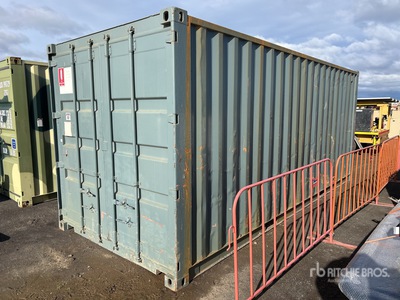 20 ft Office Storage Container