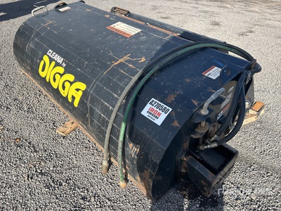 Digga Cleana 1800 mm Skid Steer Broom