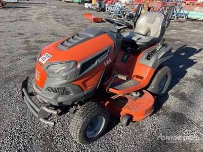 2020 Husqvarna TS248TXD 4x2 Ride-On Lawn Mower