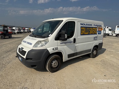 Peugeot Boxer فان نقل