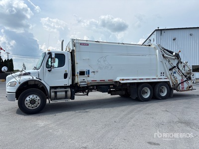 2020 Freightliner M2 106 6x2 Waste Collection Truck