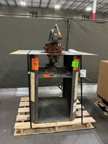 Rotex 18A2.00 Punch Press