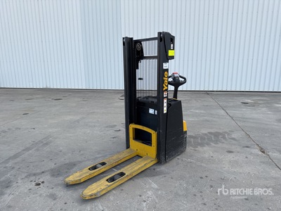 2017 Yale MS12 1200 kg Montacargas Eléctrico