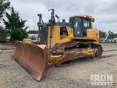 John Deere 1050K Crawler Dozer