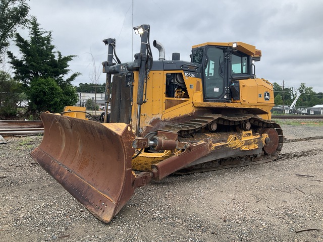 2021 John Deere 1050K Crawler Dozer