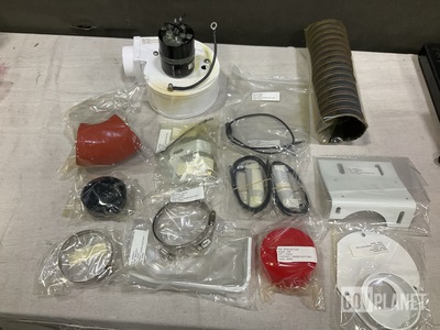 (15) Axion 57K1207 Air Circulating Modification Kits