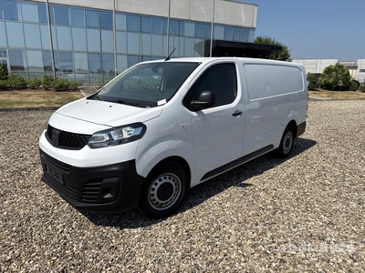 2023 Fiat Scudo 1.5 D 75 KW KA L3H1 Gesloten vrachtwagen