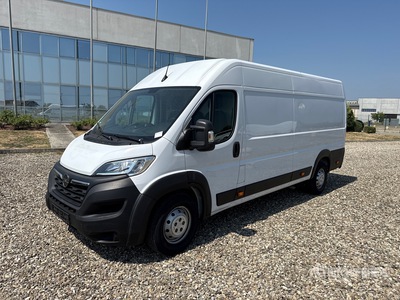 2023 Opel Movano 2.2 103 KW KA L4H2 Gesloten vrachtwagen