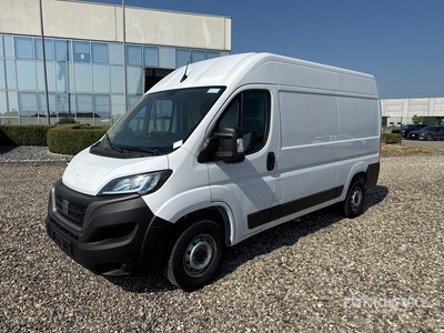 2023 Fiat Ducato 2.2 Mjet 103 KW KA L2H2 Gesloten vrachtwagen