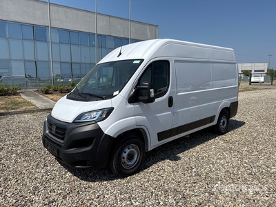 2023 Fiat Ducato 2.2 Mjet 103 KW KA L2H2 Gesloten vrachtwagen
