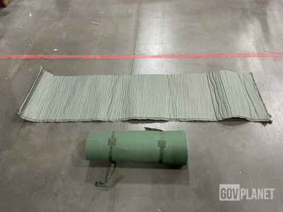 (42) Sleeping Mats & (11) Self-Inflating Sleeping Mats