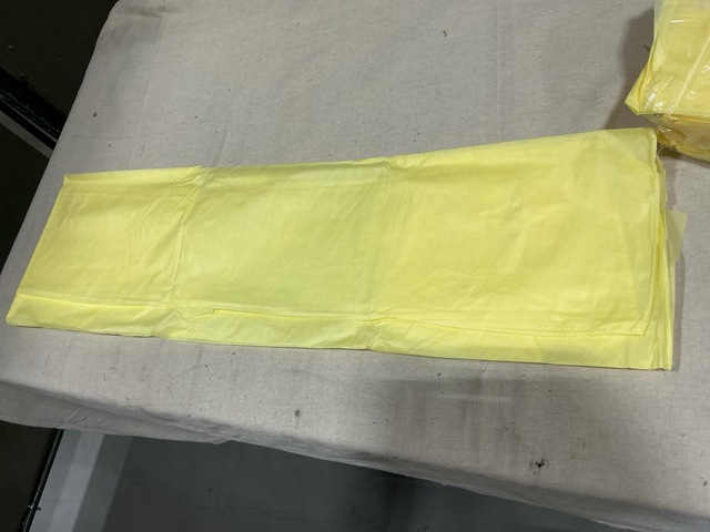 (94) Cases of Disposable Isolation Gowns