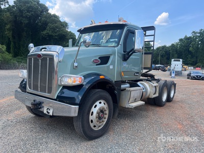 2020 Peterbilt 567 6x4 T/A Day Cab Truck Tractor