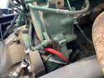 Moteur with Fuites d'huile