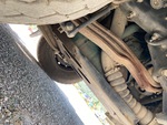 Sous-caisse with Manches de suspension
