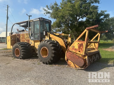 Cat Magnum  500 4x4 Hout Frees Tractor