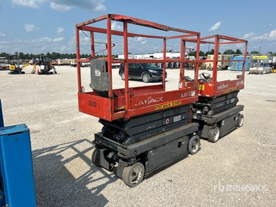 2018 Skyjack SJIII3219 Electric Scissor Lift